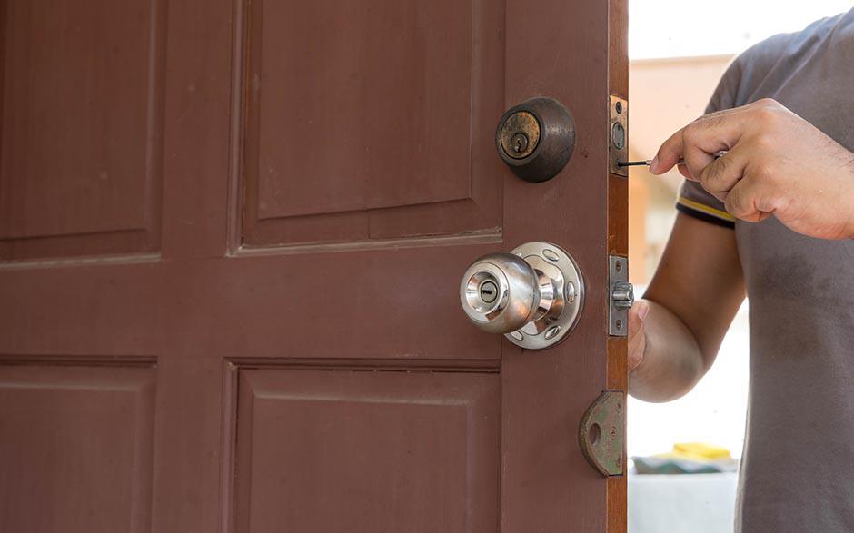 ouverture de porte Les Mureaux